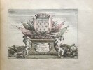 Les Glorieuses conqu&ecirc;tes de Louis le Grand. S. de P. de Beaulieu