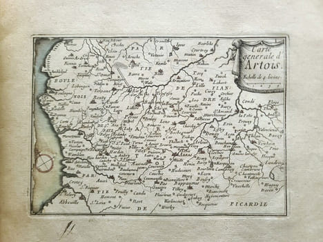 Les Glorieuses conquêtes de Louis le Grand. S. de P. de Beaulieu