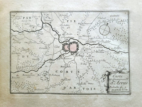 Les Glorieuses conquêtes de Louis le Grand. S. de P. de Beaulieu