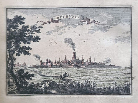Les Glorieuses conquêtes de Louis le Grand. S. de P. de Beaulieu