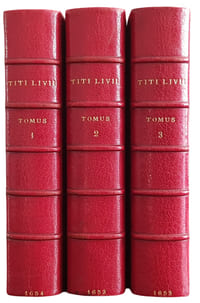 Titi Livii Historiarum Libri
