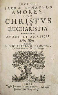 Jucundi sacræ synaxeos amores
