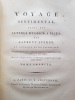 Voyage sentimental. Laurence Sterne
