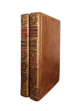 Les Principales Aventures de l'admirable Don Quichotte. Cervantes