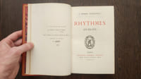 Rhythmes oubliés [et] Poussières