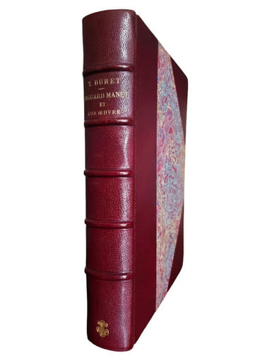Histoire d'Édouard Manet