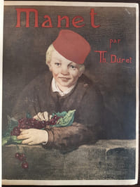 Histoire d'Édouard Manet