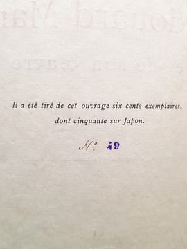 Histoire d'Édouard Manet. Théodore Duret