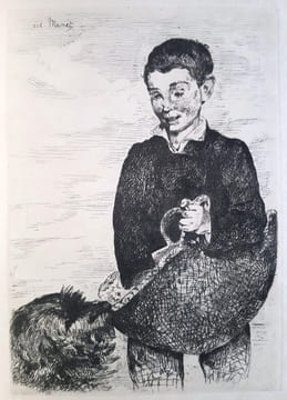 Histoire d'Édouard Manet. Théodore Duret