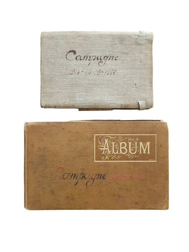 Campagne 1914-18