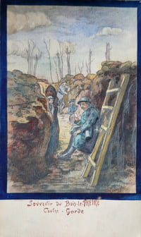Campagne 1914-18