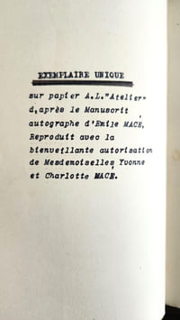 Souvenirs de guerre. 1915-1918. Feuilles de route