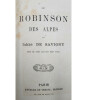 Le Robinson des Alpes. Abbé de Savigny