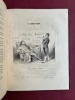 Les cent et un Robert Macaire composés et dessinés par M. H. Daumier, sur les Idées et les Légendes de M. Ch. Philipon, réduits et litographiés par ...