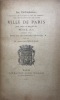 Les Ordonnances faictes et publiées à son de trompe par les carrefours de ceste Ville de Paris pour éviter le dangier de Peste 1531. Précédées d'une ...