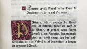 L'Historial du Jongleur. Chroniques et légendes françaises, publiées par MM. Ferdinand Langlé et Émile Morice. ; ornées d'initiales, vignettes et ...