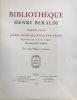 Bibliothèque Henri Beraldi. Paris, Léopold Carteret, 1934-1935.. [BERALDI.]
