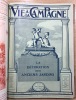 La Vie à la campagne. Collection complète des 4 numéros spéciaux de la revue "La vie à la campagne" consacrés aux jardins. Paris, Hachette, ...