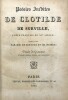 Poésies inédites de Clotilde de Surville, poète français du XVe siècle, publiées par MM. de Roujoux et Ch. Nodier. Ornées de gravures d'après Colin, ...