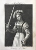 Histoire de Jeanne d'Arc, surnommée la pucelle d'Orléans, tirée de ses propres déclarations, de cent quatrante-quatre dépositions de témoins ...