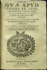 Riche recueil formé au 17ème siècle, rassemblant 16 pièces en latin et en français. Avis, remontrances et harangues du clergé publiées entre 1567 et ...