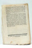 Corps Législatif. Commission du Conseil des Cinq-cents. Discours. Séance du 3 Nivose an 8.. CABANIS (Pierre Jean Georges).