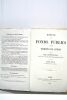 Manuel des fonds publics et des sociétés par actions. Sixième édition. Complétement refondue.. COURTOIS (Alph. Fils).