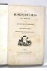 Les écoles royales de France ou l'avenir de la jeunesse. Dessins de MM. Charles de Saillet, Bouchot, Lemercier, Marckl, etc., ect.,. SAILLET ...