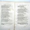 Fables en vers et en prose, avec des notes critiques, grammaticales, prosodiques, historiques et mythologiques par Winter de Gadebusch. Seconde ...