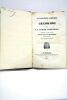 Le nouveau Sobrino ou Grammaire de la langue espagonle. Réduite à XXIII leçons. Deuxième édition revue, corrigée et augmentée.. MARTINEZ (Francisco).