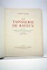 La tapisserie de Bayeux. Accompagnée de La Conquête de l'Angleterre par Guillaume le Conquérant. Texte extrait de "La Chronique de Normandie". Adaptée ...