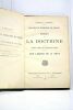 Education et instruction des troupes. Essais sur la doctrine. Nouvelles "Paroles" par le Cosaque du Kouban. Les leçons du 16 août.. CARDOT (Général).