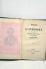 Poésies par Jean Reboul de Nimes, précédées d'une notice biographique et littéraire. Nouvelle édition revue et augmentée par l'auteur.. REBOUL (Jean).