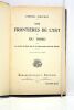 Nos frontières de l'est et du nord. Le service de deux ans et sa répercussion sur leur défense. Avec 8 cartes et 8 croquis.. MAITROT (Général).
