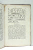 Le rituel du feu dans l'ancien Shinntô. Extrait du "T'oung-pao", série II, Vol. IX, Nº. 2.. REVON (Michel).