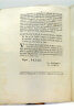 ARREST DU CONSEIL D'ETAT DU ROY, qui, en révoquant l'Arrêt du Conseil du 19 Janvier 1745, ordonne qu'à l'avenir la Cochenille qui viendra de Bayonne ...