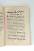 Eloge de Fontenelle, de l'Académie Française, Discours qui n'a pas concouru.. FLERS (Abbé de).