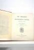 Le secret de mademoiselle Marthe. (Education d'André). 100 compositions de Bogaert, Férat, Gélibert, Clair Guyot, Habert Dys, L. Mouchot, Vogel. ...