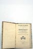 Catilinaires de Cicéron et Philippiques de Démosthène. Traduites par M. l'abbé d'Olivet de l'Academie Française. Nouvelle édition, revue avec soin.. ...