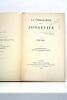 La philosophie de la longévité. Onzième édition définitive, complétée et considérablement augmentée.. FINOT (Jean).