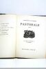 Pastorale. Roman. Avec quinze compositions de D. Galanis.. FAUCONNIER (Geneviève).