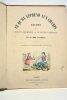 Ce qu'on apprend aux champs. Leçons d'une petite fermière à un jeune parisien. Illustré de vingt gravures par Draner.. DES TILLEULS (A.).