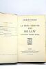 La très curieuse vie de Law, aventurier honnête homme.. OUDARD (Georges).