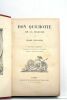 Don Quichotte de la Manche. Nouvelle édition. Abrégé à l'usage de la Jeunesse. D'après la traduction de Florian.. CERVANTES (Michel).