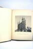 L'architecture et la sculpture en Belgique. Bibliothèque d'histoire de l'art. Publiée sous la direction de M. Auguste Marguillier.. LAURENT (Marcel).