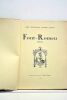 Font-Romeu. Poème. Traduction française de l'Abbé Nohet.. CASTELLA ROGER (Abbé Josep-Maria).