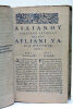 Variae Historiae cum notis Joannis Schefferi.. AELIANUS (Claudius).