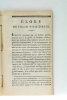 Eloge Historique de Vicq-d'Azir, suivi d'un Précis des travaux anatomiques et physiologiques de ce célèbre Médecin. Présenté à l'Institut.. MOREAU ...