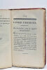 Le Ton de la Bonne Compagnie, ou Règles de la Civilité à l'usage des personnes des deux sexes. Par M. P. D**.. [ DUBROCA (Louis) ].