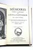 Mémoires complets et authentiques de Louis de Saint-Simon duc et pair de France. Sur le siècle de Louis XIV et la Régence d'après le manuscrit ...